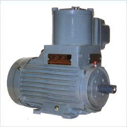 Three Phase AC Flame Proof Motors